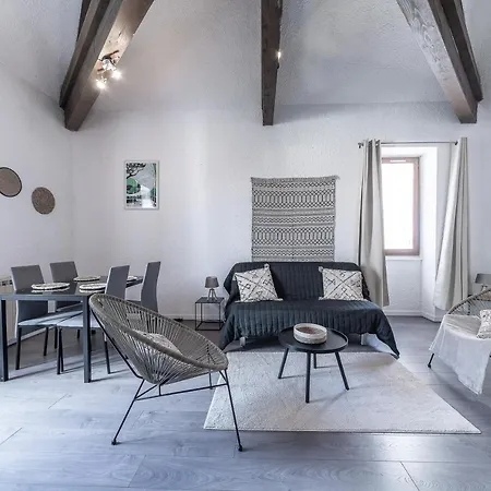 Le Petillat - Design Centre - Ideal Curiste アパート ヴィシー